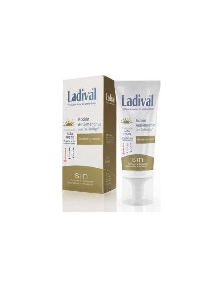 Ladival Antimanc Toque Sec Fps50+ 50 Ml