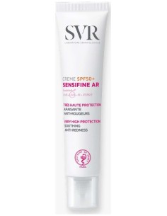 Svr Sensifine Ar Crema Spf50 40Ml