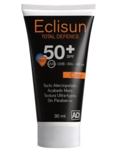 Eclisun Spf50+ Color 30 Ml