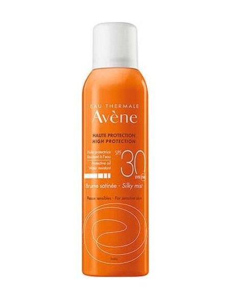 Avène Aceite Protector Bruma Satinada Spf30+ 150Ml