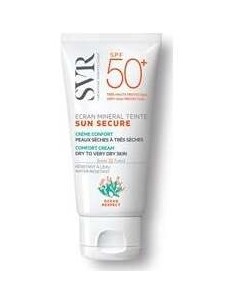 Svr Sun Secu Ecran Teint Spf50 P.Sec 50M