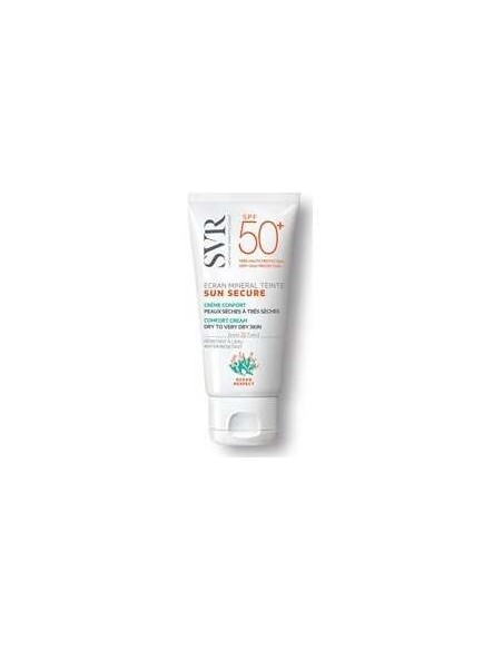 Svr Sun Secu Ecran Teint Spf50 P.Sec 50M