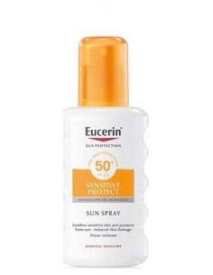 Eucerin Sun Spray Fps50+Ph5 Locion