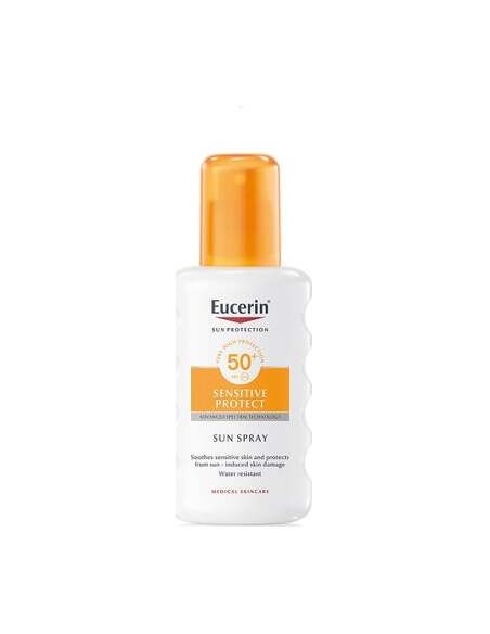 Eucerin Sun Spray Fps50+Ph5 Locion