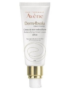 Avene Dermabsolu Crema Rejuvenecedora Spf30 Coloreada 40Ml