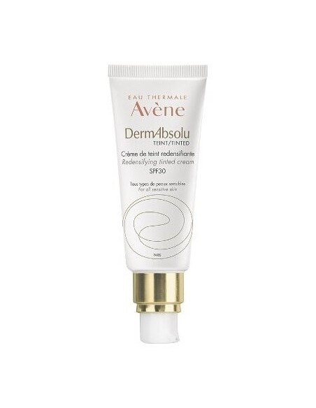 Avene Dermabsolu Crema Rejuvenecedora Spf30 Coloreada 40Ml