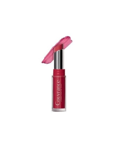 Avène Couvrance Balsamo De Labios Embellecedor Spf 20 Rosa Aterciopelado 3,83G