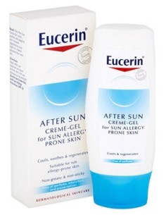 Eucerin Sun Aftersun Allergy Sensitive Relief  150 Ml