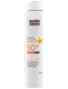 Acofarderm Spf50+ Bruma Solar Pediatrica