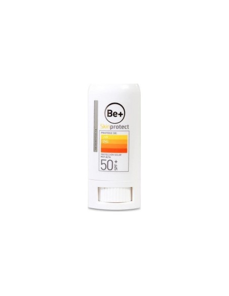 Be+ Skin Protect Stick Cicatrices Zonas Sensibles Spf50+ 8 Ml