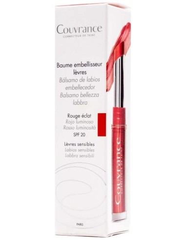 Avene Couvrance Balsamo De Labios Embellecedor...