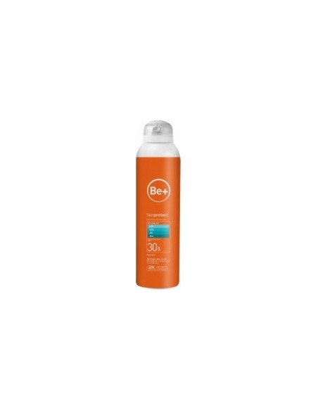 Be+ Skinprotect Aerosol Corporal Spf30+ 200 Ml