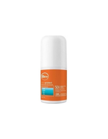 Be+ Skin Protect Spf 50+ Roll On 40Ml