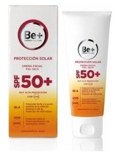Be+ Skin Protect Piel Seca Spf50+ Color 50 Ml