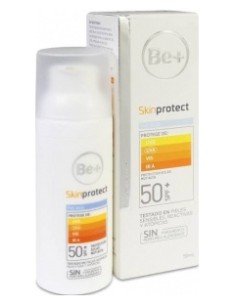 Be+ Skin Protect Piel Seca Spf50+ 50 Ml