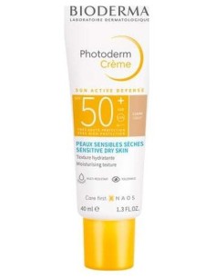 Bioderma Photoderm Crema Color Spf50+ Claro 40Ml