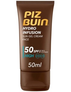 Piz Buin Hydro Inf Facial Gel Spf50 50Ml