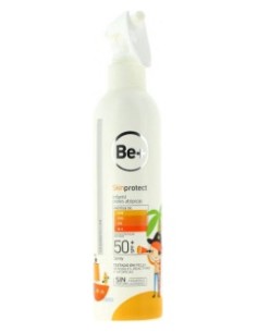 Be+ Skinprotect Spray Infantil Spf50+ 250Ml