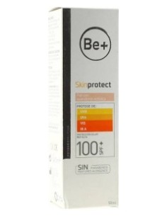 Be+ Skin Protect Piel Con Queratosis Actinica Spf100+ 50 Ml