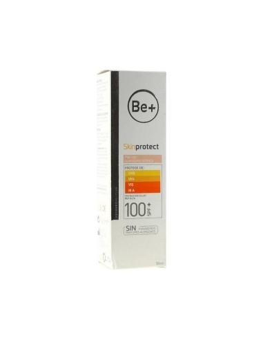 Be+ Skin Protect Piel Con Queratosis Actinica...