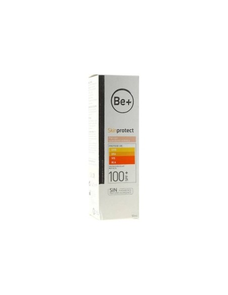Be+ Skin Protect Piel Con Queratosis Actinica Spf100+ 50 Ml