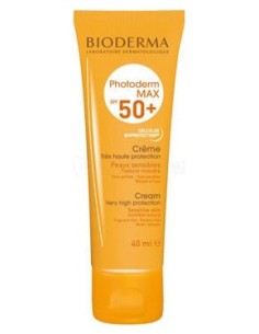 Bioderma Photoderm Crema Spf50+ Invisible 40Ml
