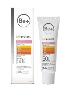 Be+ Skinprotect Piel Acneica Spf50 50 Ml