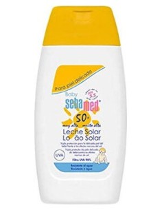 Sebamed Baby Leche Solar Fps 50+ 200 Ml