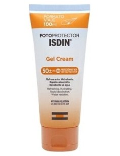 Fotoprot Isdin Spf50+ Gel-Crema 100 Ml