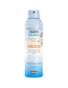 Isdin Fotoprotector Pediátrico Spf50+ Transparent Spray...