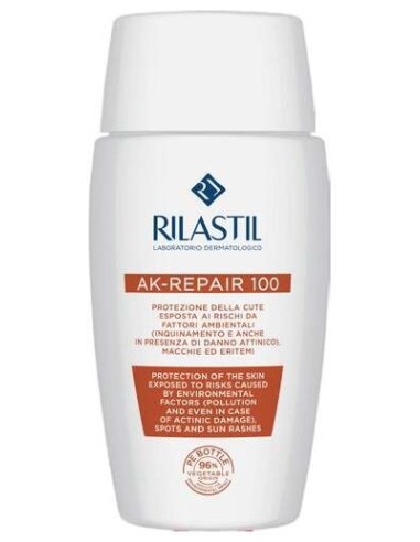 Rilastil Sun System Ak Repair 100 Fluido Spf50+...
