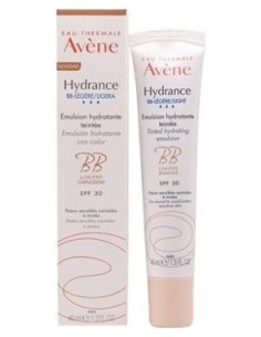Avène Hydrance Bb Ligera Emulsión Hidratante Spf30 40Ml