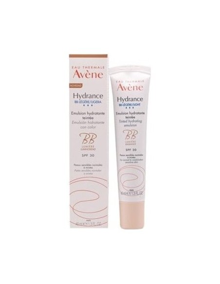 Avène Hydrance Bb Ligera Emulsión Hidratante Spf30 40Ml