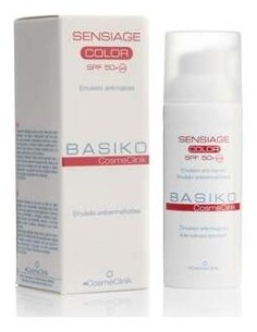Basiko Sensiage Color Spf 50+ 50 Ml