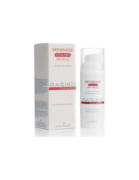 Basiko Sensiage Color Spf 50+ 50 Ml