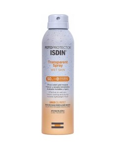 Fotoprot Isdin Spf50 Spray Transp 250Ml
