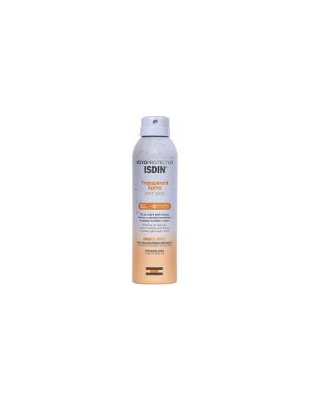 Fotoprot Isdin Spf50 Spray Transp 250Ml