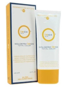 Solderm Ioox Solar Total Color 100 Ml