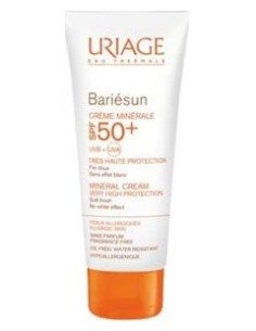 Uriage Spf 50+ Crema Mineral 100 Ml