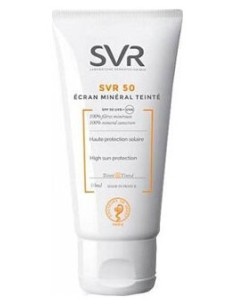 Svr Sun Secure Spf50+ Cr Ôcr Pn/Mx Teint 60G