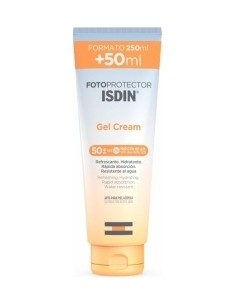 Fotoprotector Isdin® Gel Crema Spf50+ 250Ml