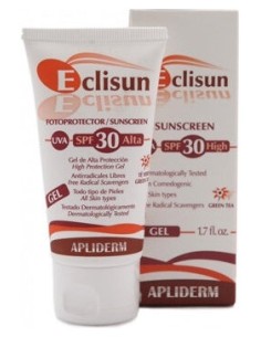 Eclisun Gel 50 Ml Spf 30