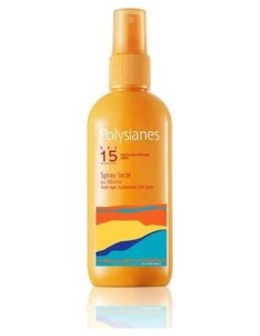 Klorane Polysianes Spf15 Spray 125 Ml