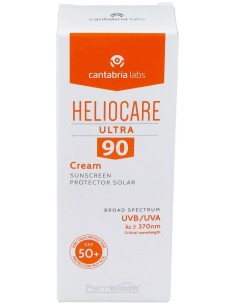 Heliocare Ultra Spf90+ Crema 50Ml