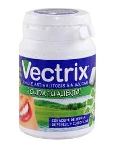Vectrix Chicles Halitosis Caja 16 Uds.