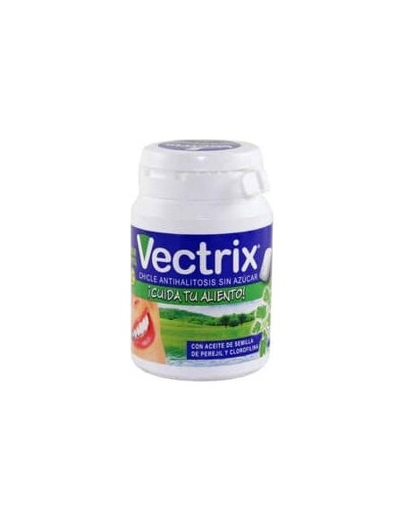 Vectrix Chicles Halitosis Caja 16 Uds.