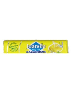 Juanola® Caramelos Balsámicos Sabor Limón Y Hierbas...