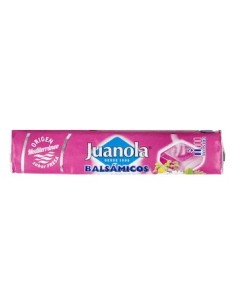 Juanola® Caramelos Balsámicos Sabor Fresa 30G