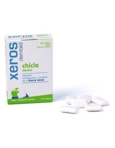 Xeros Dentaid Chicles 20Uds