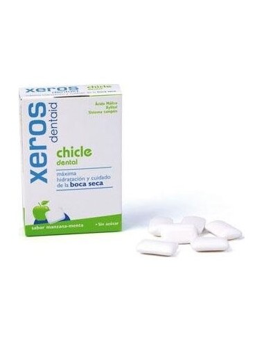 Xeros Dentaid Chicles 20Uds